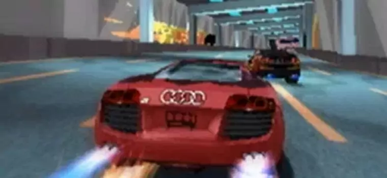 Gameplay z Need for Speed: Nitro