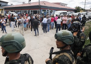 Neredi u ženskom zatvoru u Hondurasu