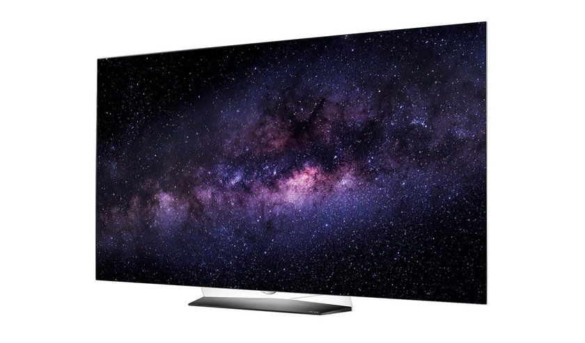 LG wprowadza nowe telewizory OLED TV 4K