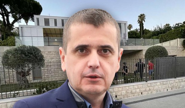 Zoran Matijević kuća 