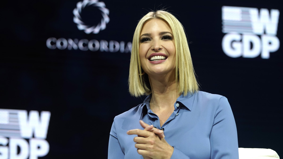 Ivanka Trump chce rozpocząć własną karierę polityczną