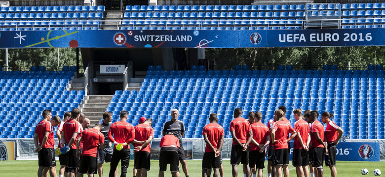 Euro 2016: ze Szwajcarią po raz jedenasty