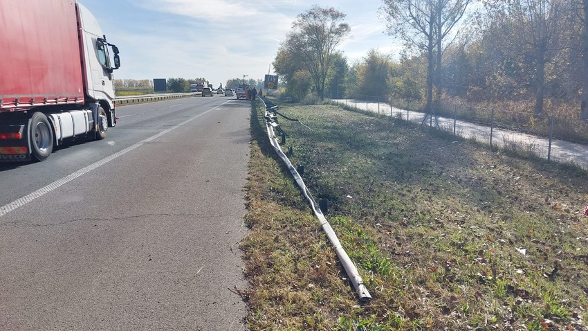 Prve slike sa mesta nesreće