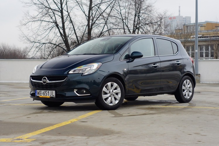 Opel corsa 1.0 Turbo