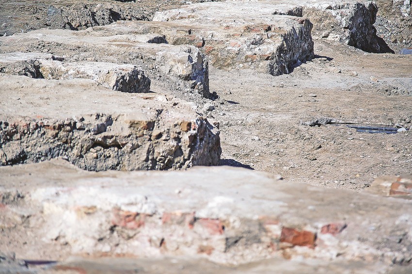 Prvo su otkriveni bedemi Stambol kapije
