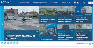 Perły Samorządu 2017: Poznań króluje także w sieci