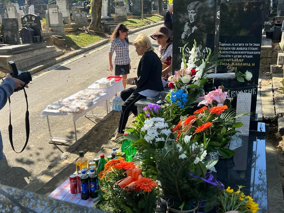 Pomen Tomi Zdravkoviću