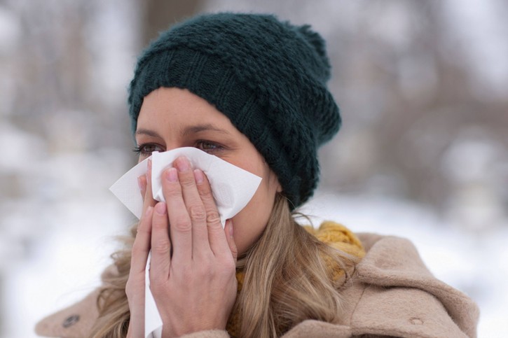 Sie sind oft krank? Dann könnte eine Umstellung Ihrer Ernährung helfen, Ihr Immunsystem zu stärken. Aktuell sollte aber unbedingt auch immer abgeklärt werden, ob es sich um das Coronavirus oder eine gewöhnliche Grippe handelt.