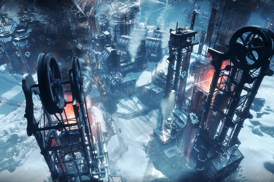 „Frostpunk” zachwycił wielu fanów na całym świecie