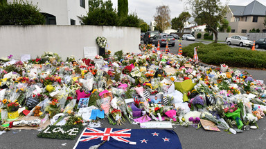 Nowa Zelandia: terrorysta odpowiedzialny za atak na meczety "miał finansowe powiązania z austriacką skrajnie prawicową grupą"