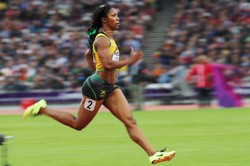 Mistrzostwa świata: Shelly-Ann Fraser-Pryce najlepsza w biegu na 100 m