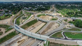 Kraków zyska kolejny odcinek S7. Kierowcy pojadą nim już w najbliższy czwartek