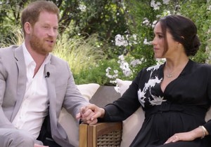 Hari i Megan sa Oprom Vinfri