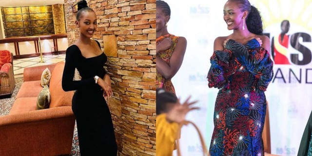 Miss Uganda Hannah Karema shares her story, answers the Rwandan question |  Pulse Uganda