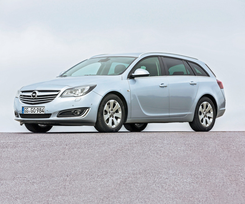 Opel Insignia I