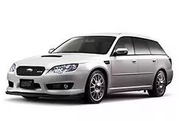 Subaru Legacy STI S402: kolejne szybkie Subaru dla Japończyków