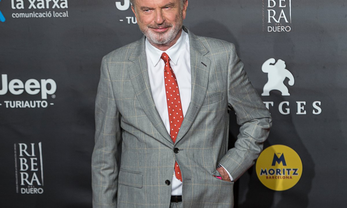 Sam Neill zostawił po sobie fortunę. Aktor inwestował w nieruchomości i własną winnicę