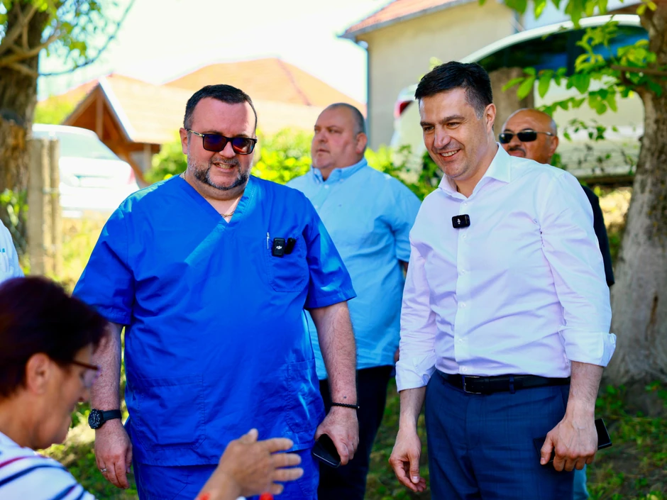 Dr Milan Lazarević, direktor Univerzitetskog kliničkog centra Niš i gradonačelnik Niša