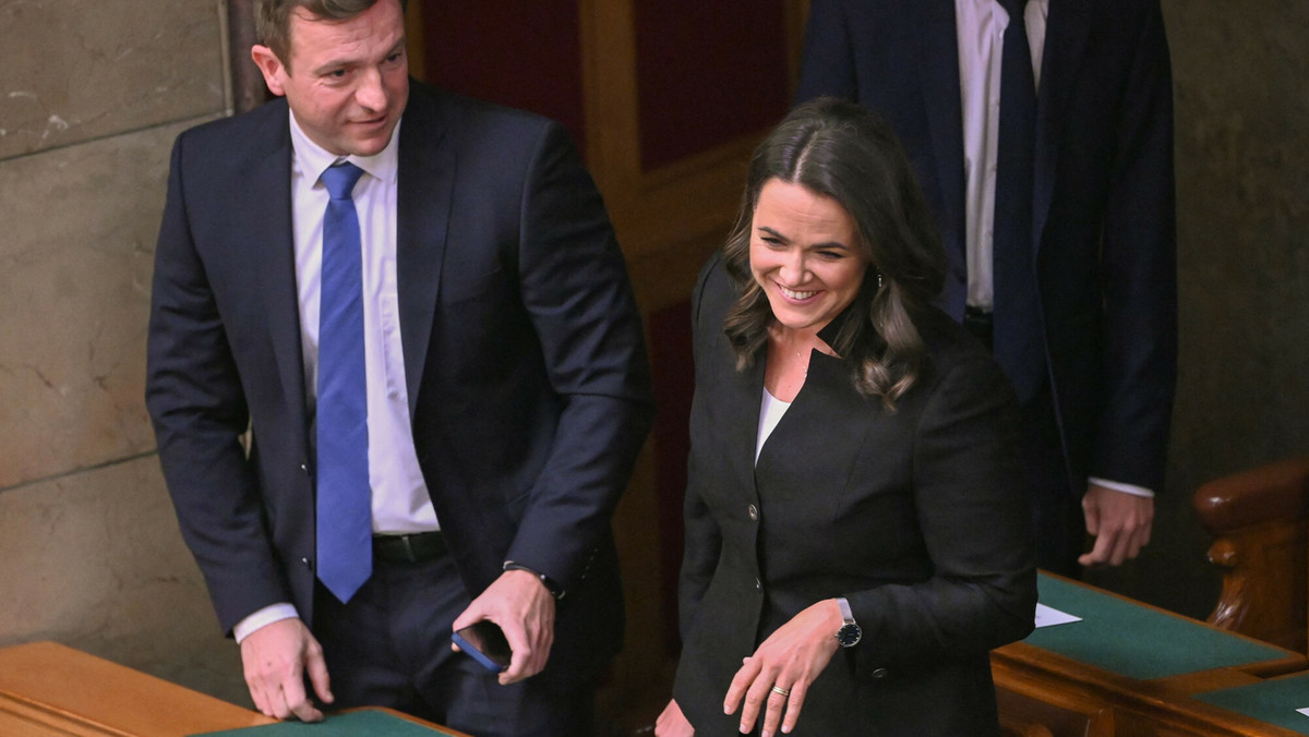 Węgry. Kandydatka Fideszu wybrana na prezydenta. Kim jest Katalin Novak?