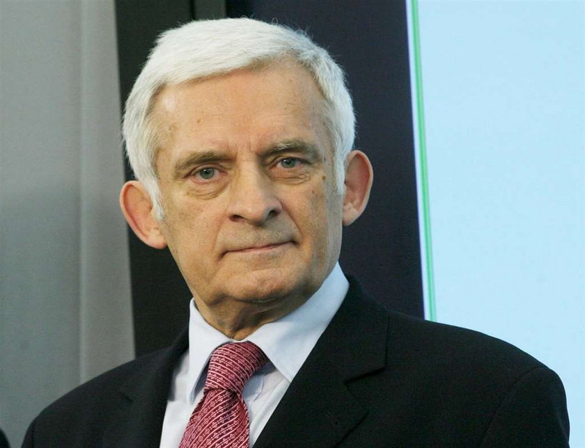 Buzek uratował życie samobójcy!