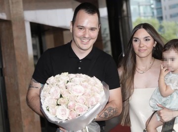 Zbog ovoga su njegovog deku nazivali panonskim mornarom! POVODOM ROĐENJA ĐORĐA BALAŠEVIĆA, Aleksa je poručio da je došlo DETE NEBA!