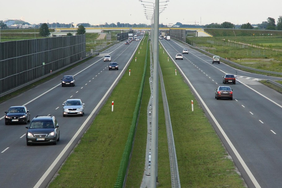 A2 Pruszków - Grodzisk Mazowiecki