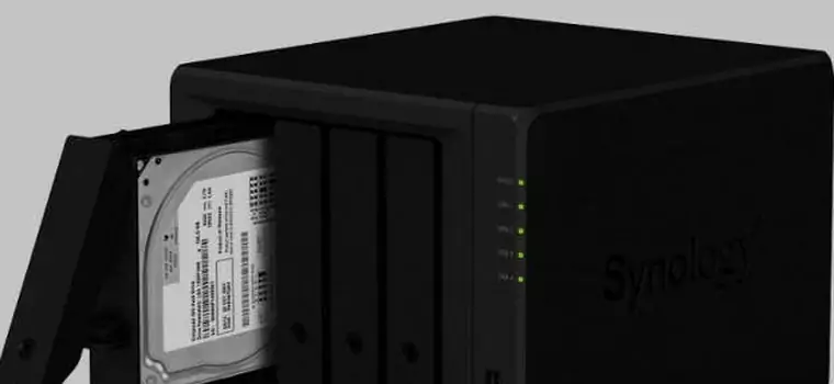 Synology wypuszcza DS418play