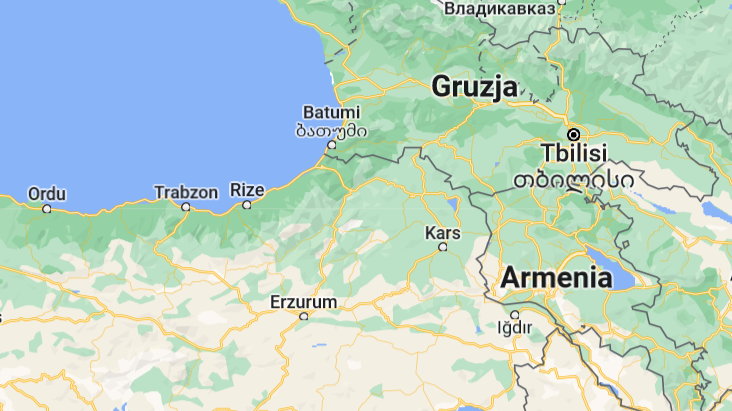 Granica turecko-armeńska została zamknięta w 1993 r. w związku z wojną o Górski Karabach
