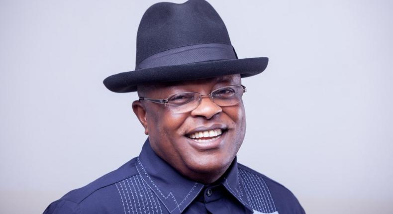 Elechi, former Ebonyi governor, quits partisan politics