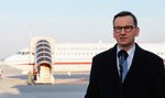 Premier Morawiecki w USA. Wiemy, co będzie robił w fabryce myśliwców