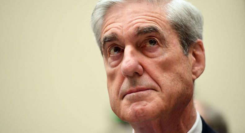 robert mueller