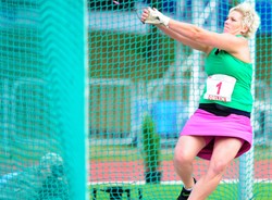 Polska mistrzyni szokuje nowym strojem