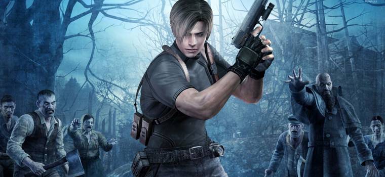 Capcom zapowiada Resident Evil 4 VR. Wirtualna wersja gry trafi na Oculus Quest 2