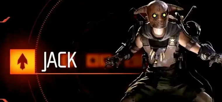 Evolve - Jack, nowy Trapper, dołącza do gry