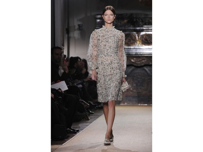 Kasia Struss, podobnie jak Anja Rubik, chodzi po najlepszych wybiegach świata