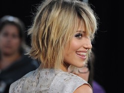 Nie opowiada o życiu prywatnym, bo nie chce skończyć jak Lindsay Lohan