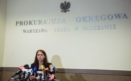 Prokuratura udostępni nagranie z przeszukania redakcji "Wprost"