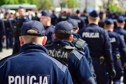 Emerytury policyjne po nowemu. Sejm przyjął ustawę