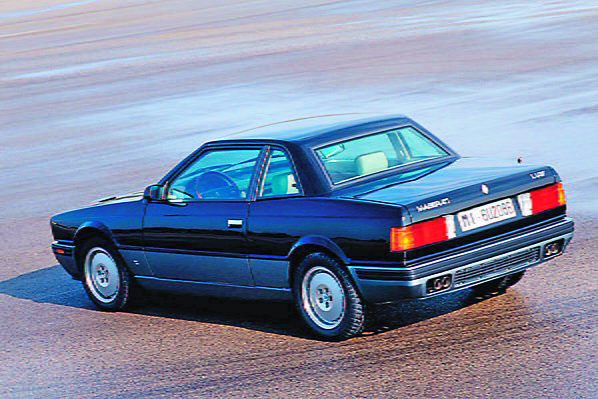 Maserati Karif (1988)