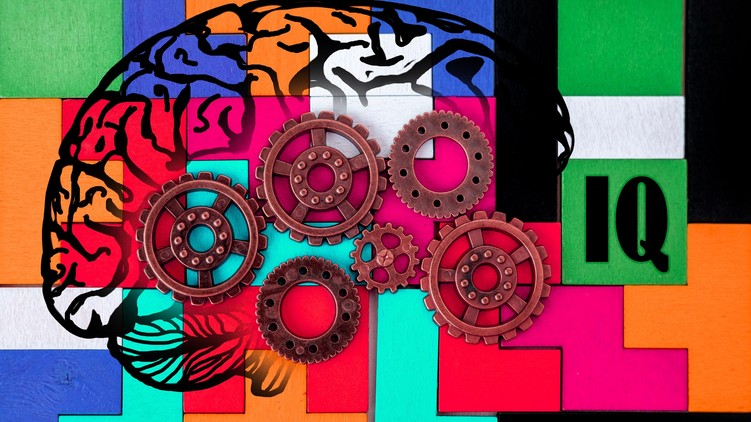 IQ-teszt intelligencia felmérés