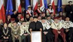 WROCŁAW DOKTORAT HONORIS CAUSA DLA JERZEGO BUZKA