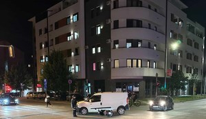 Saobraćajna nesreća u Novom Sadu 