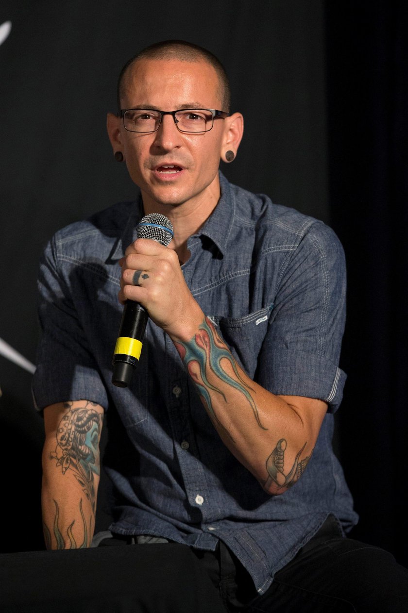 Chester Bennington nie żyje