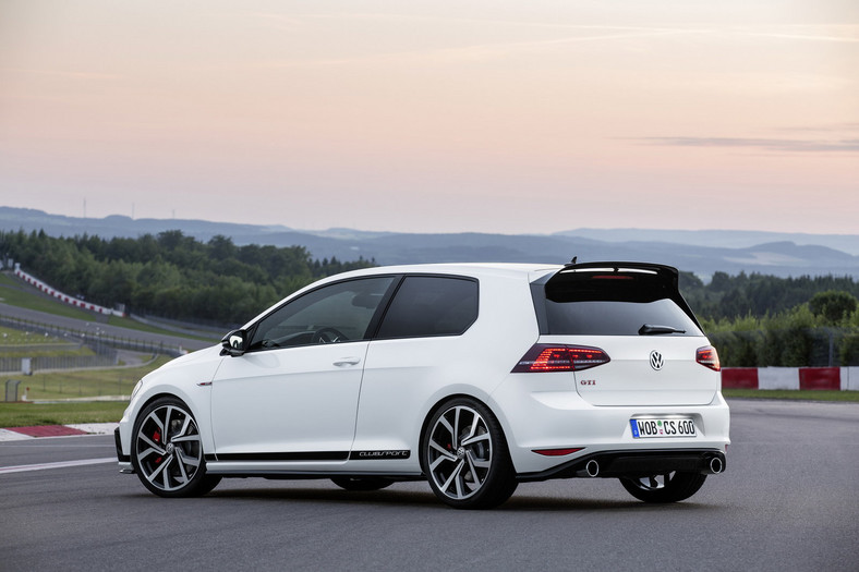 Volkswagen Golf GTI Clubsport