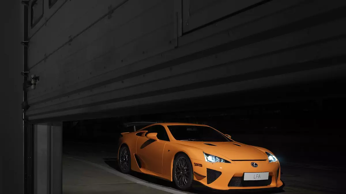 Lexus LFA