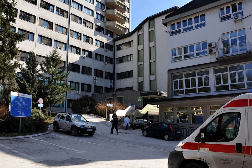 Opšta bolnica Užice