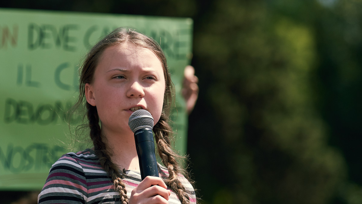 Greta Thuberg laureatką nagrody Gulbenkian Prize for Humanity