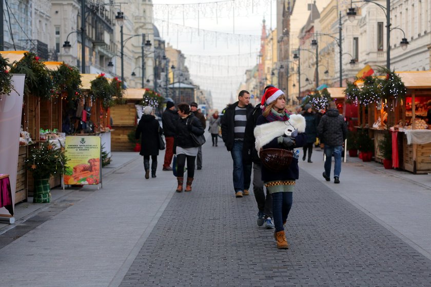 jarmark na Piotrkowskiej