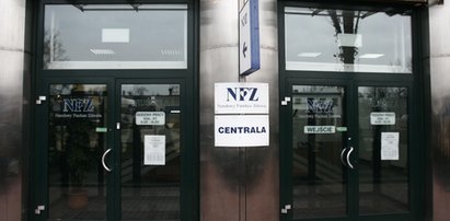 Kliniki zamykają oddziały. Przez decyzję NFZ