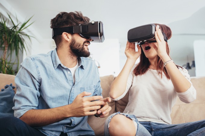 VR-szemüveg: így károsítja a látásunkat